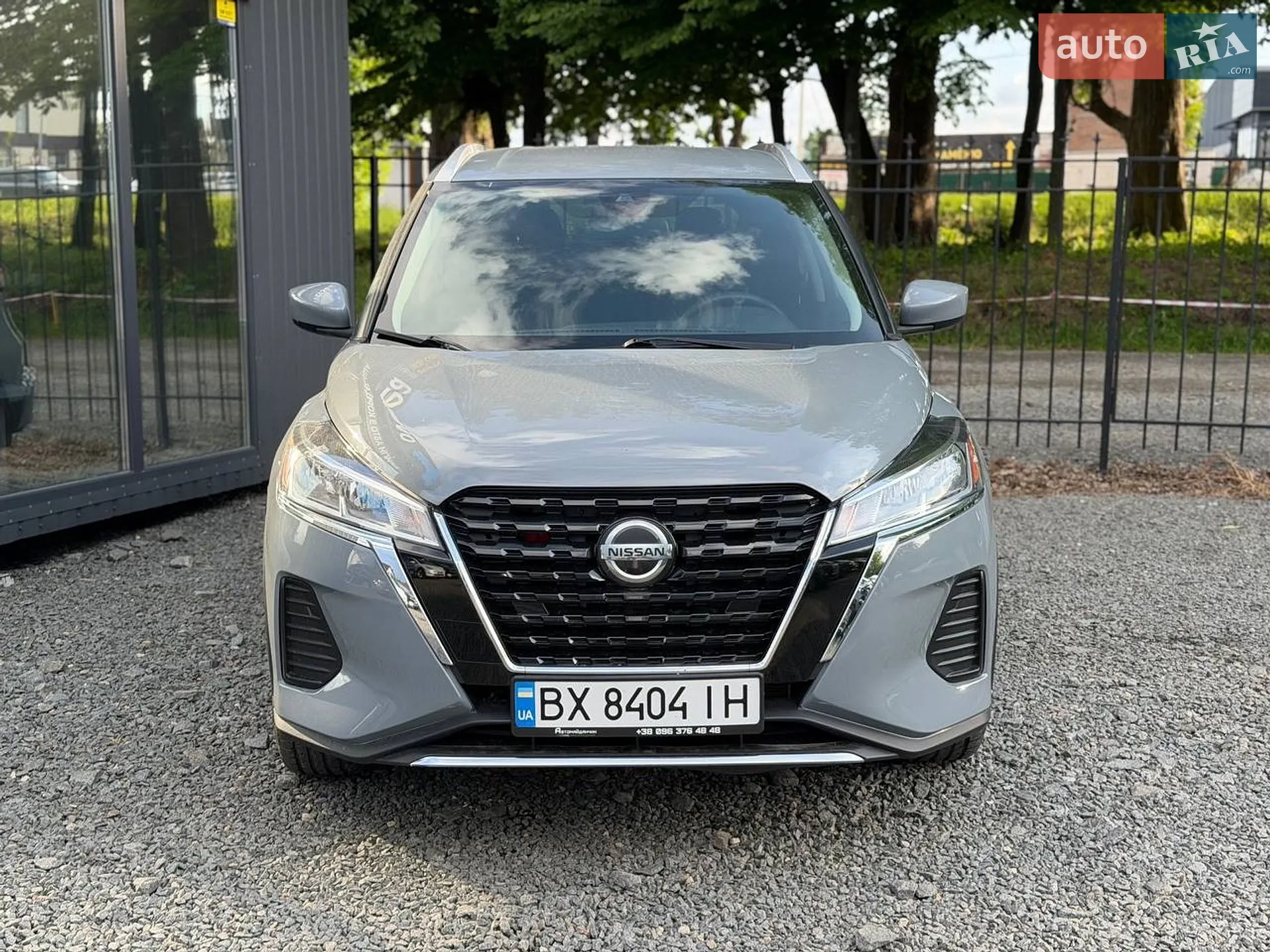 2021 Nissan Kicks - мініатюра 16