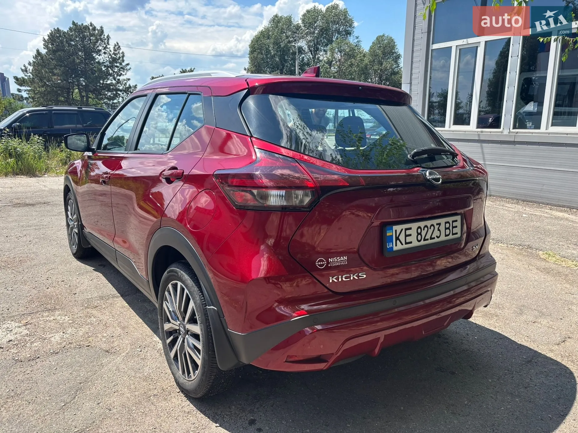2023 Nissan Kicks - мініатюра 3