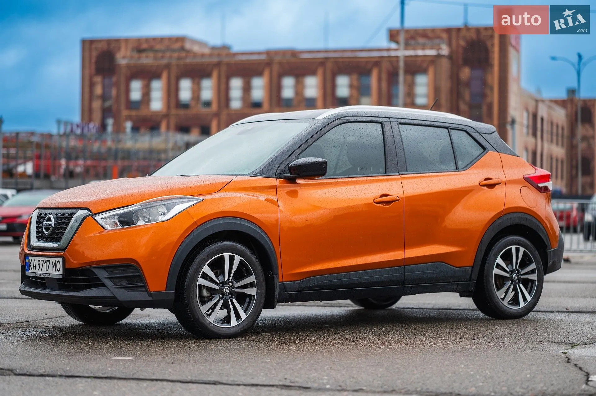 2020 Nissan Kicks - мініатюра 3