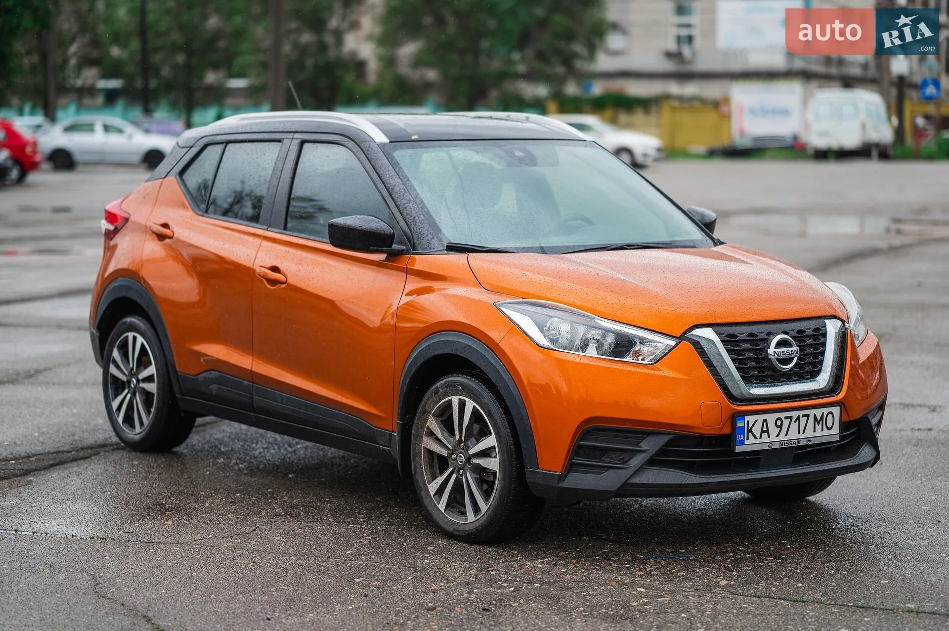 2020 Nissan Kicks - мініатюра 6