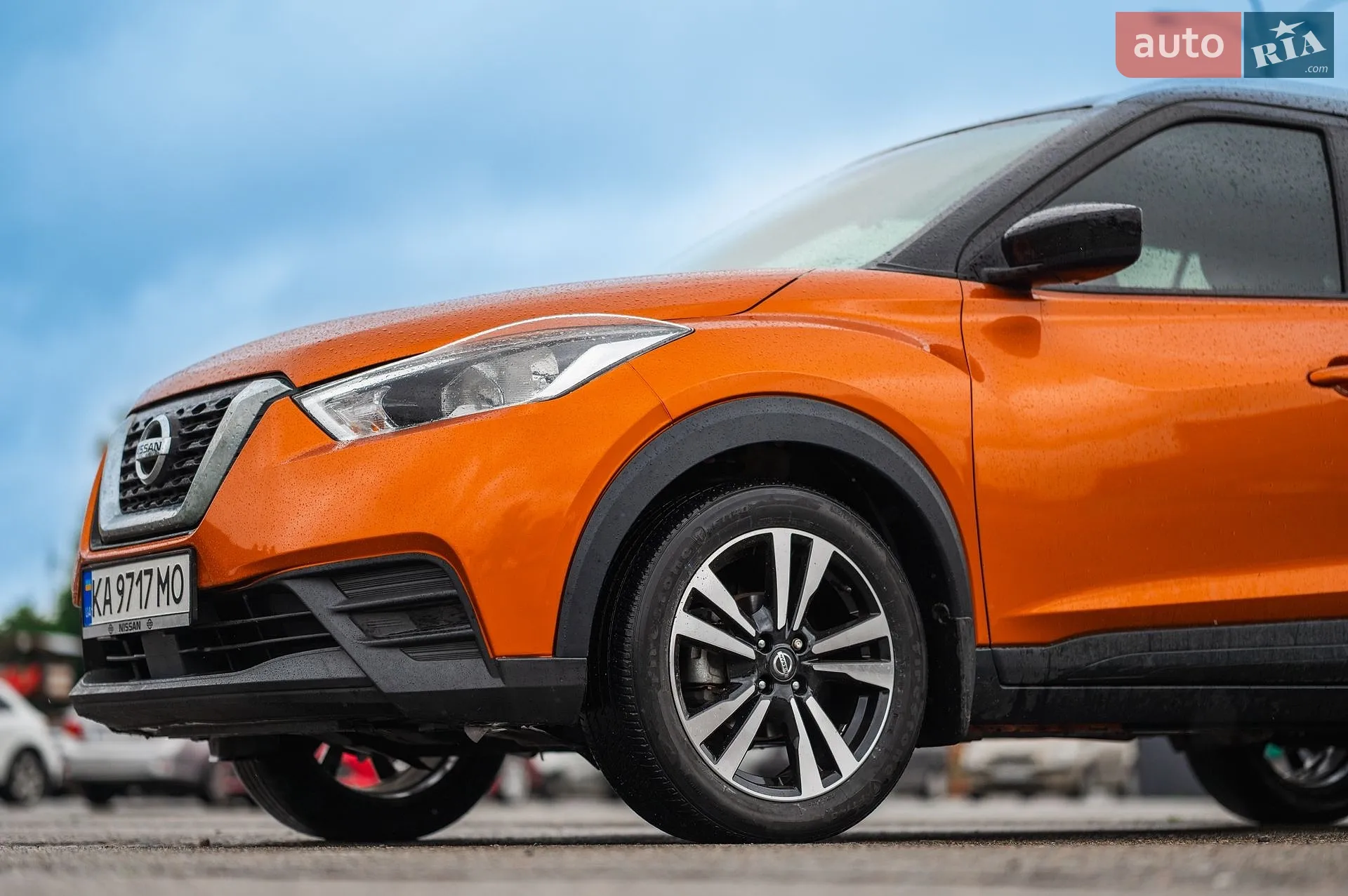 2020 Nissan Kicks - мініатюра 11