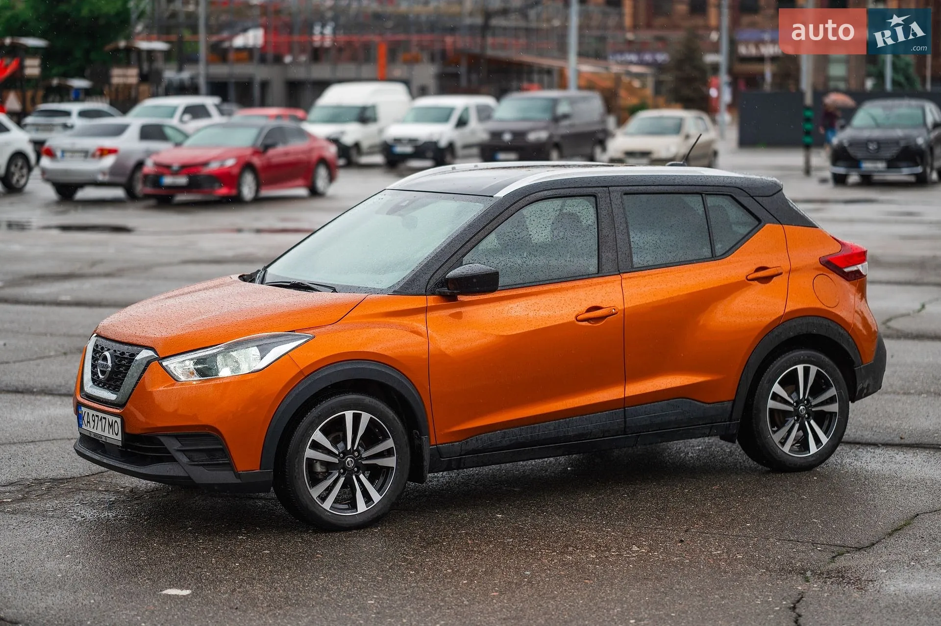 2020 Nissan Kicks - мініатюра 19