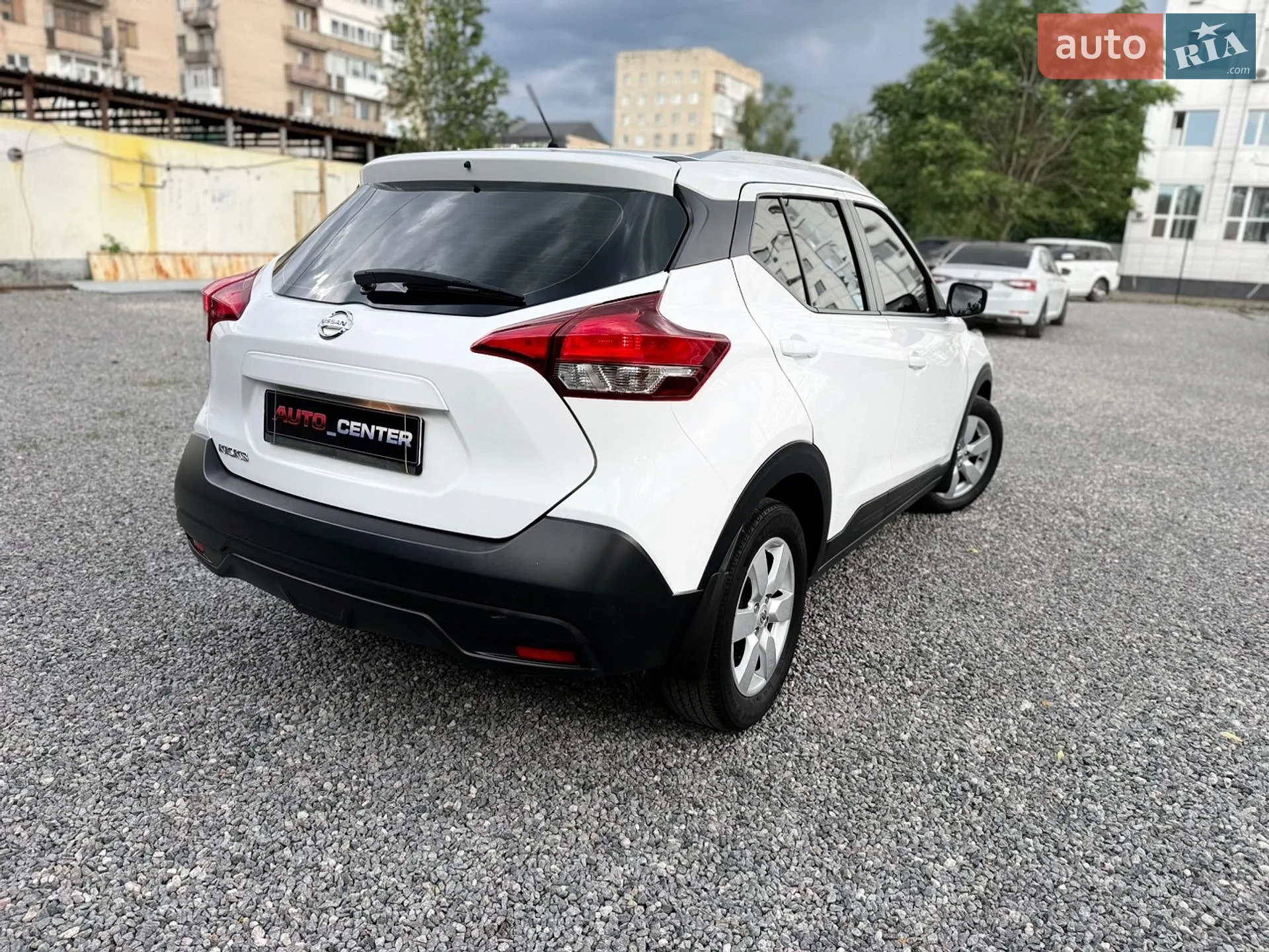 2018 Nissan Kicks - мініатюра 8