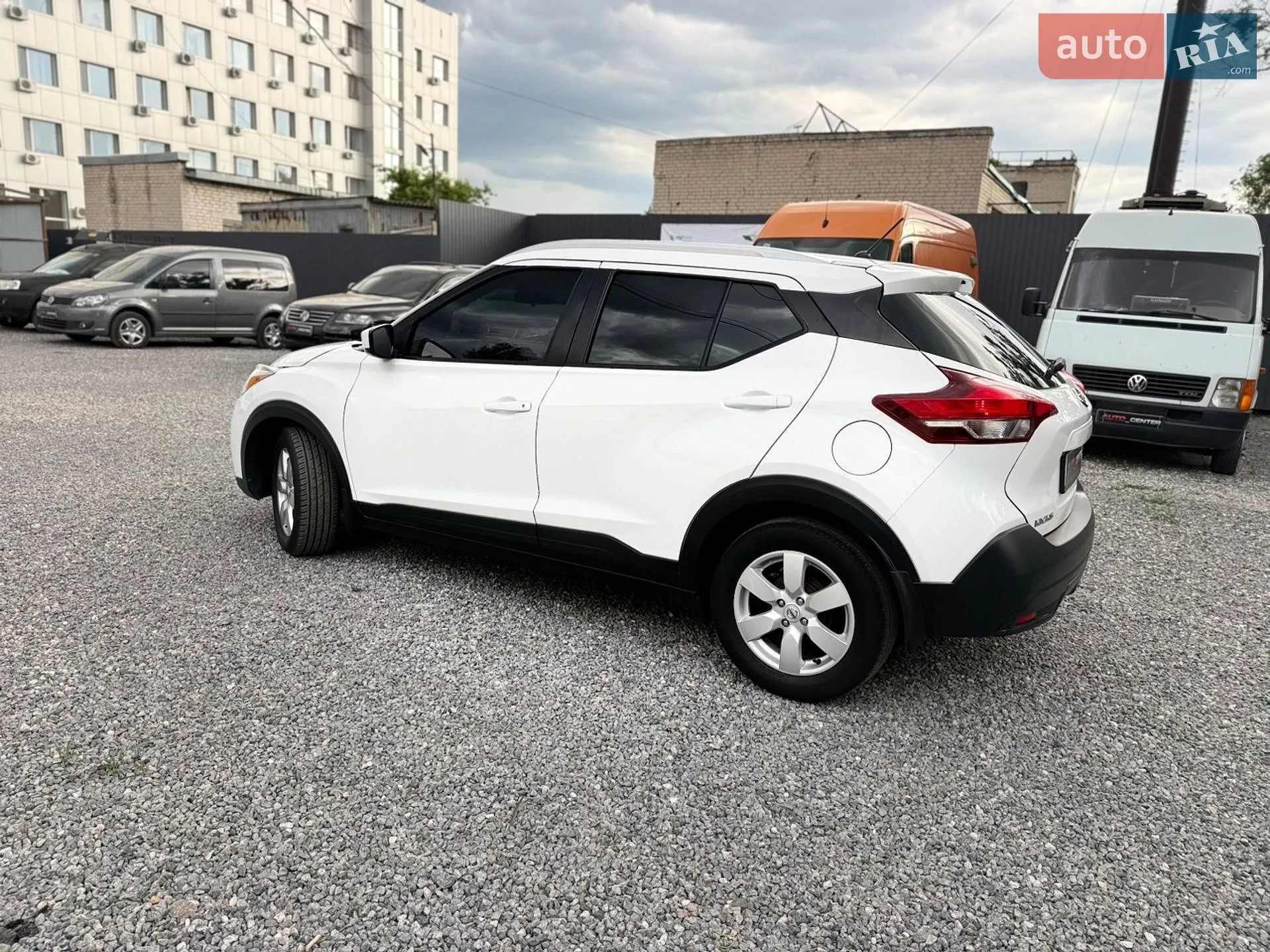 2018 Nissan Kicks - мініатюра 11