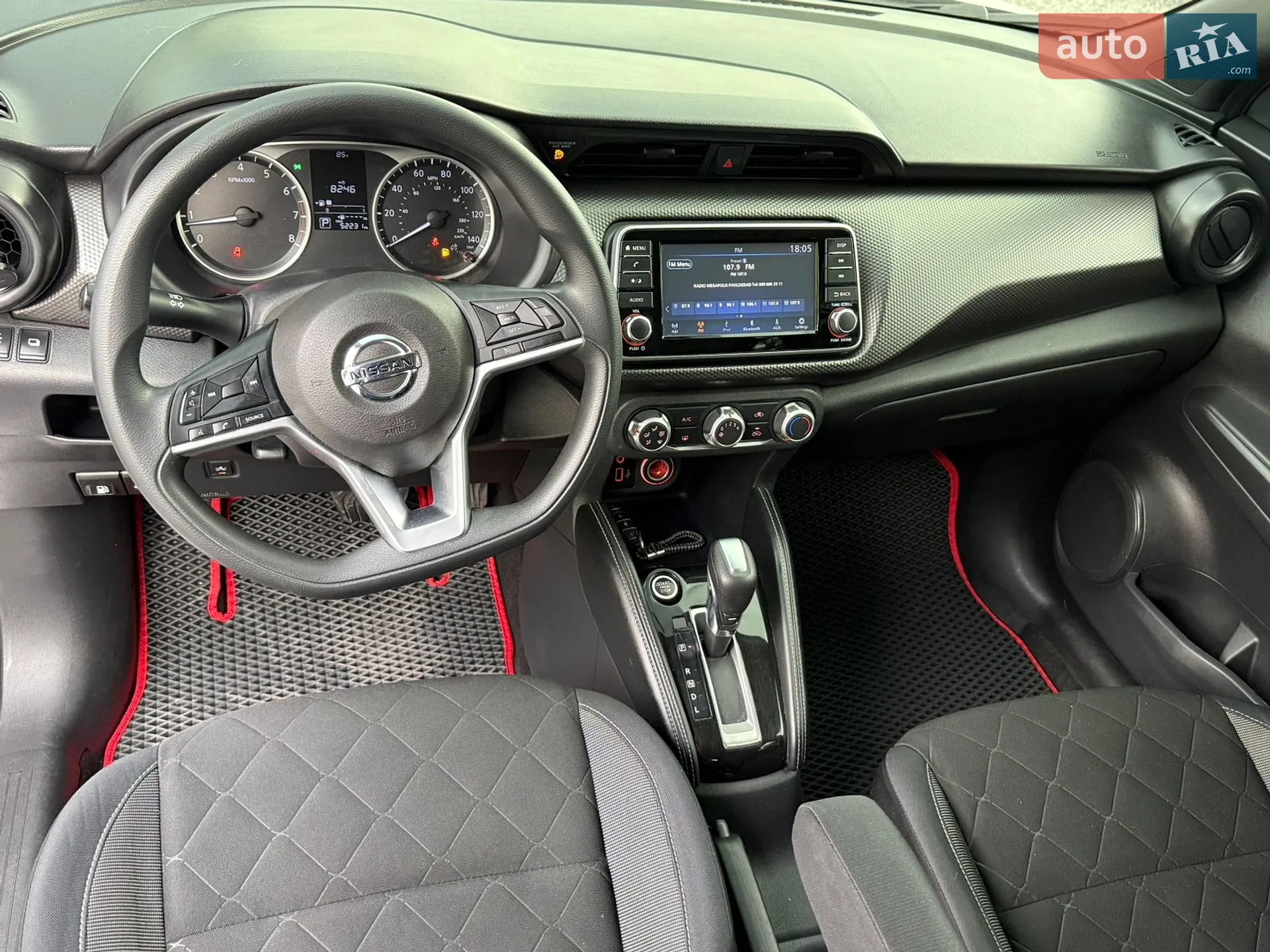 2018 Nissan Kicks - мініатюра 25
