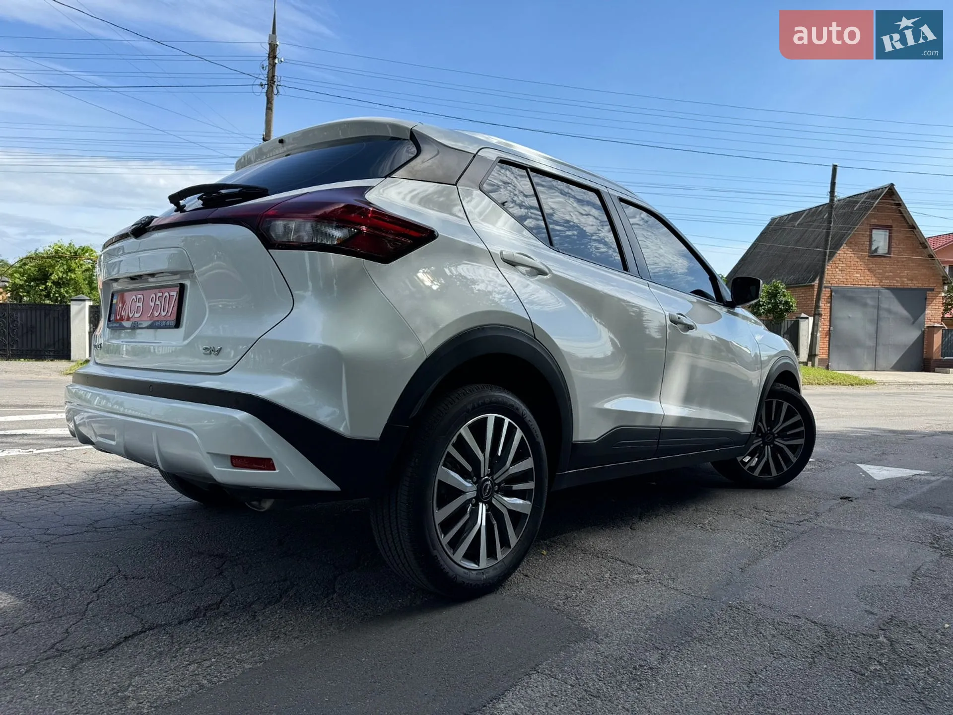 2025 Nissan Kicks - мініатюра 18