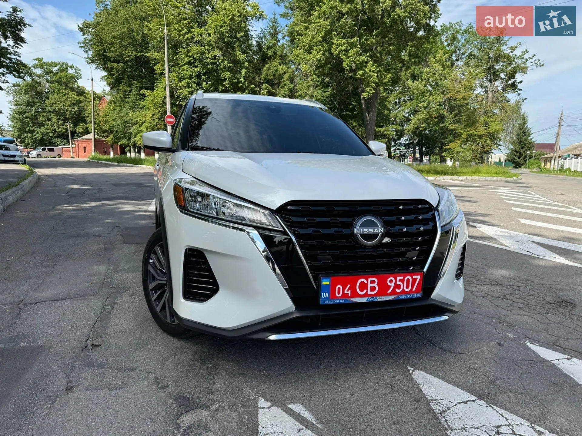 2025 Nissan Kicks - фото 1