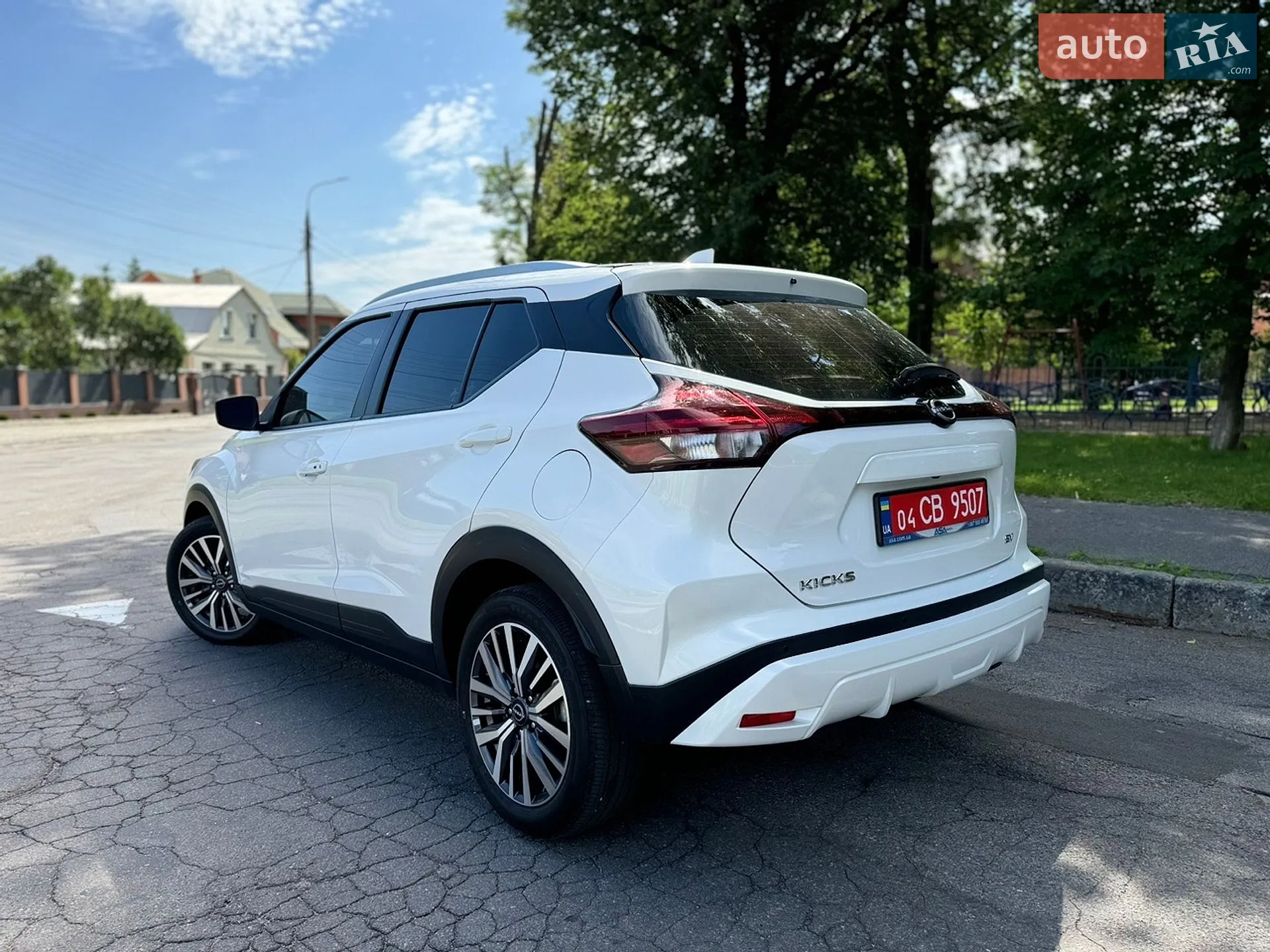 2025 Nissan Kicks - мініатюра 21