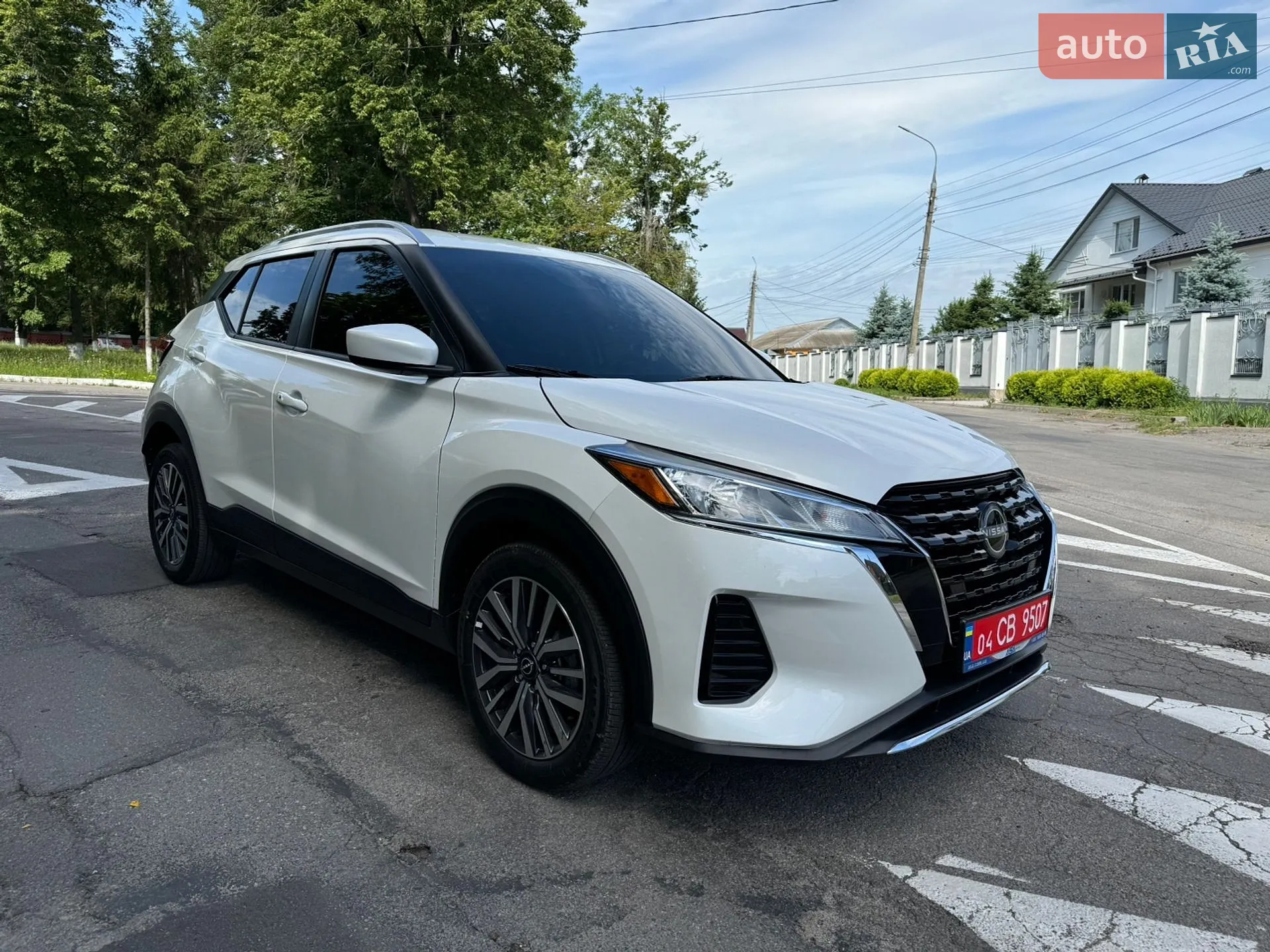 2025 Nissan Kicks - мініатюра 11