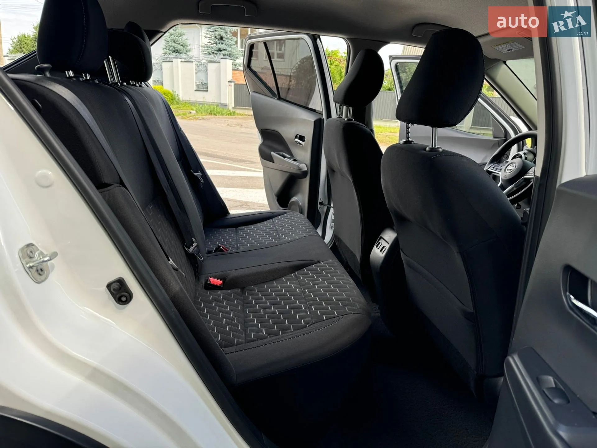 2025 Nissan Kicks - мініатюра 43