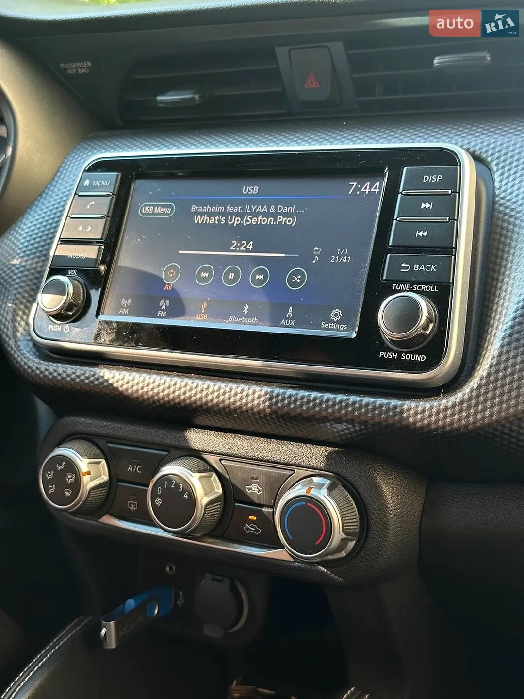 2018 Nissan Kicks - мініатюра 4