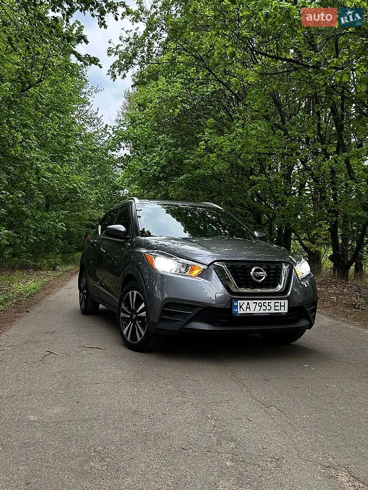 2019 Nissan Kicks - мініатюра 13