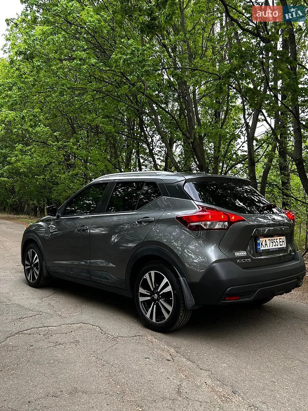 2019 Nissan Kicks - мініатюра 11
