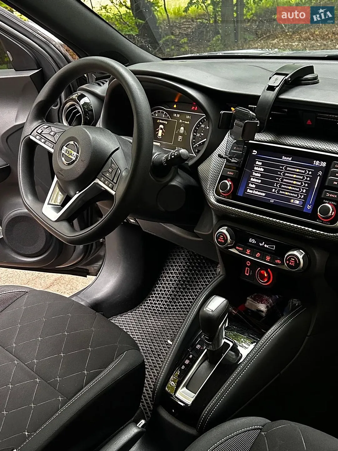 2019 Nissan Kicks - мініатюра 21