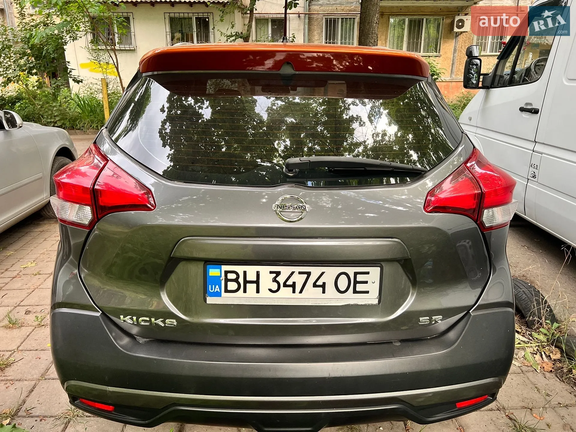 2018 Nissan Kicks - мініатюра 3
