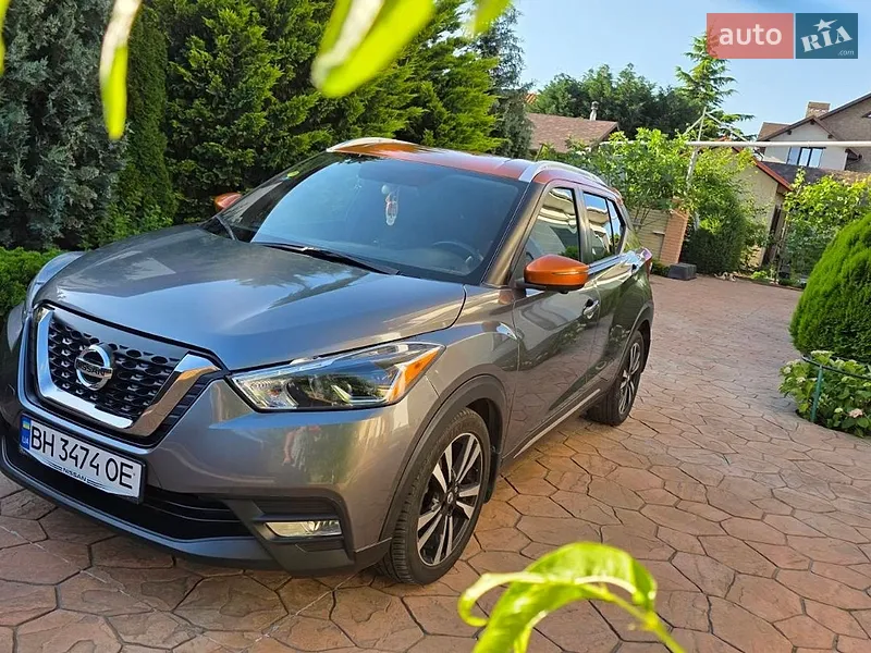 Nissan Kicks 2018