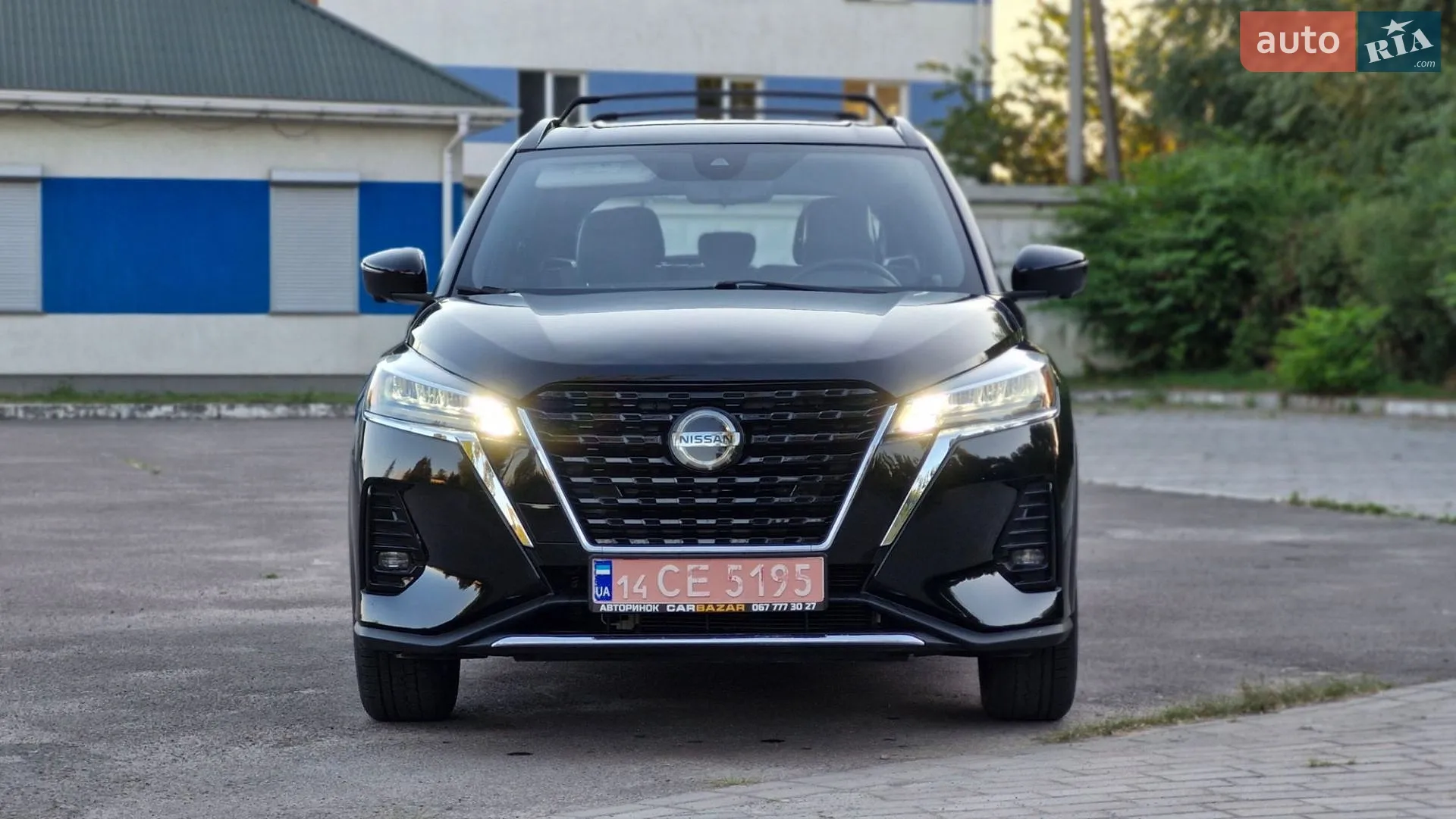 2021 Nissan Kicks - мініатюра 4