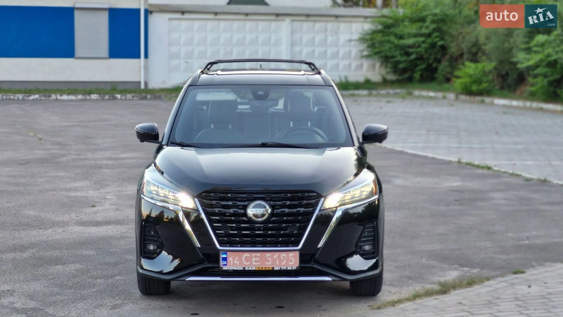 2021 Nissan Kicks - мініатюра 3