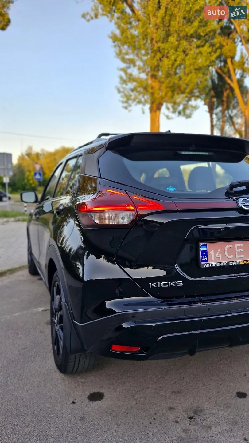 2021 Nissan Kicks - мініатюра 14