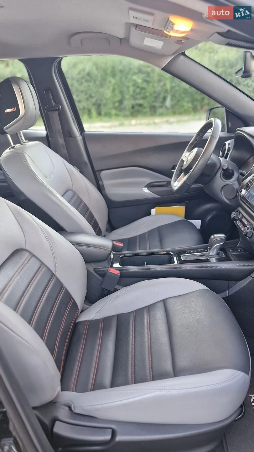 2021 Nissan Kicks - мініатюра 23