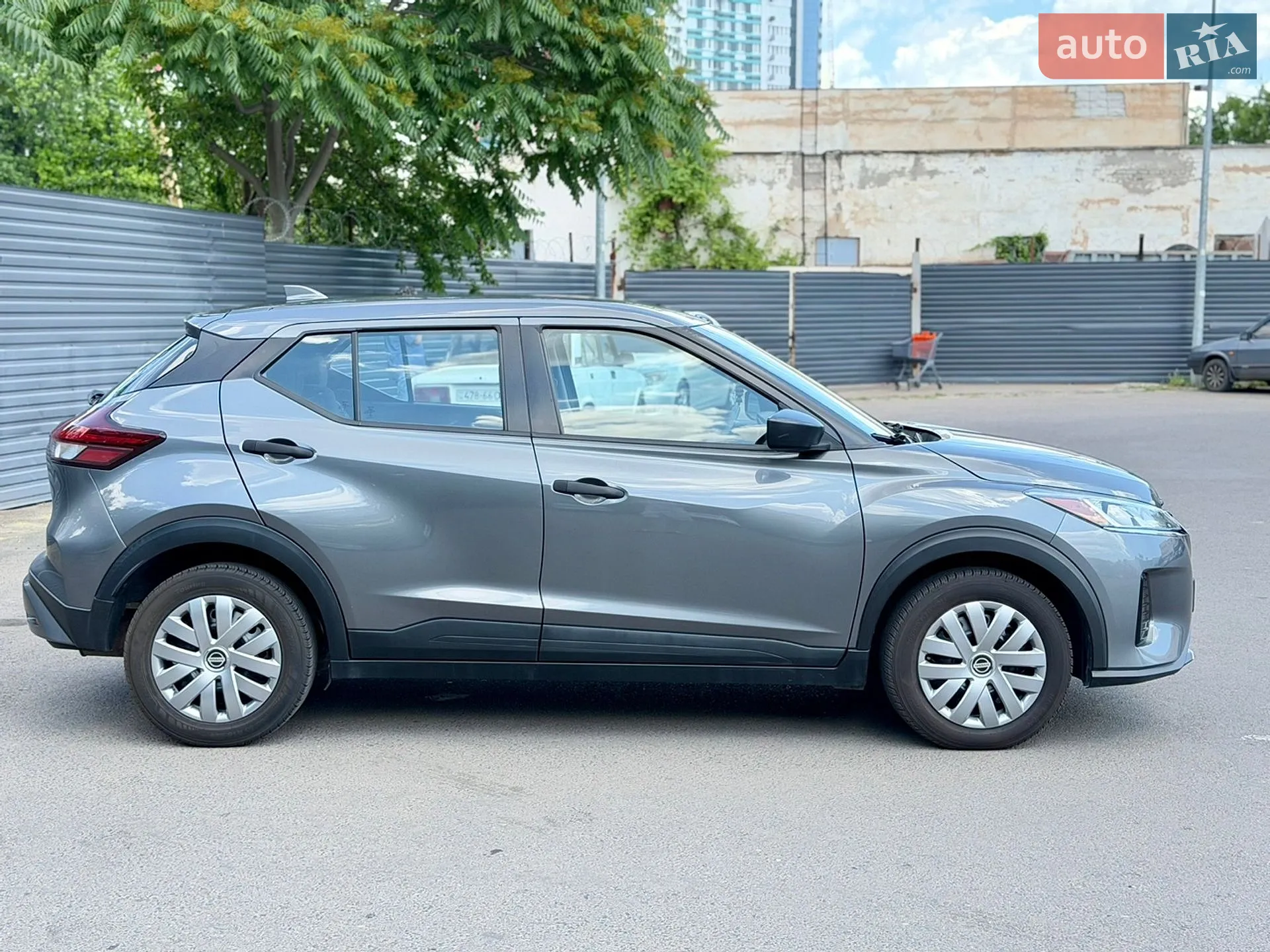 2022 Nissan Kicks - мініатюра 24