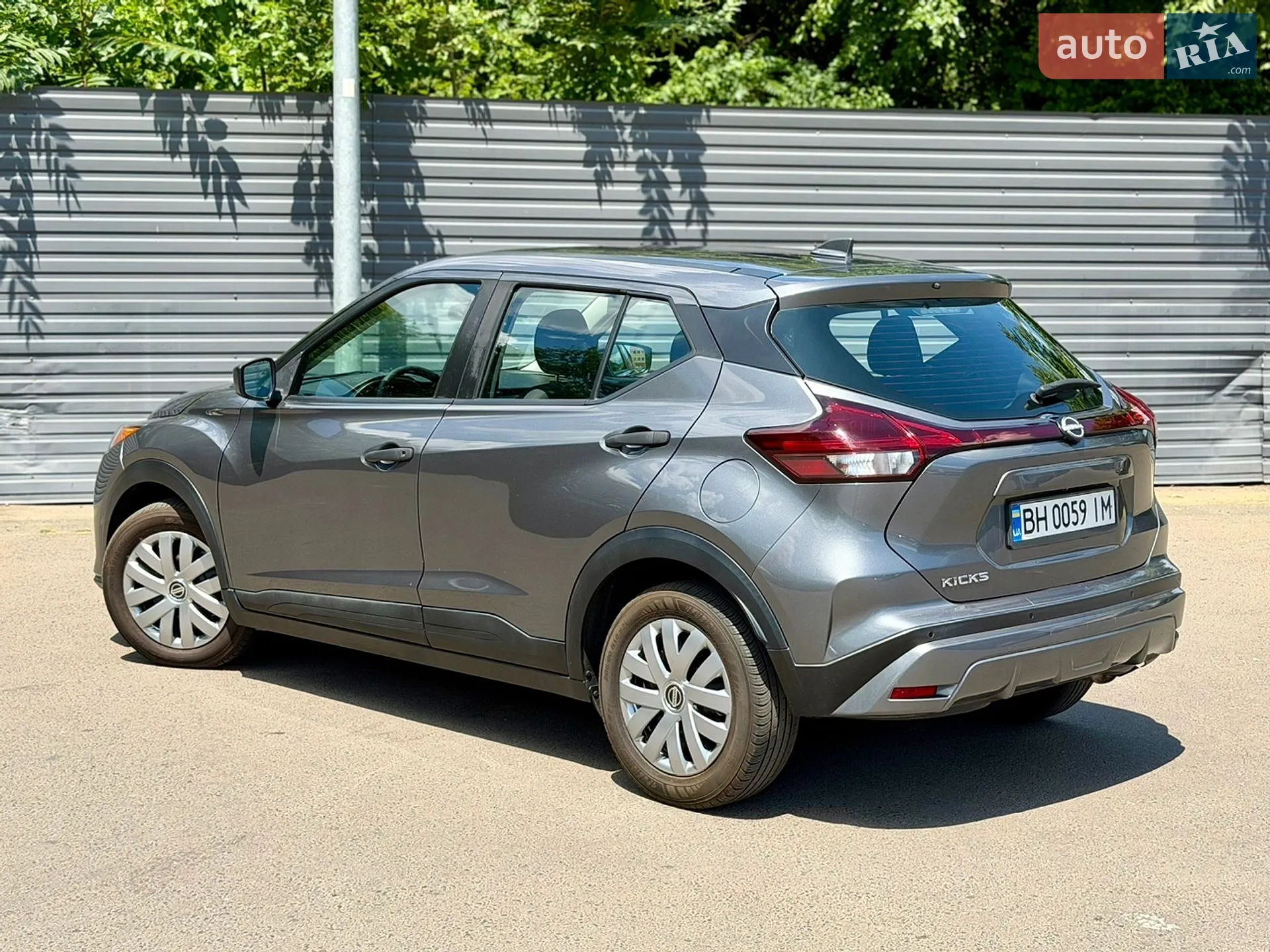 2022 Nissan Kicks - мініатюра 27