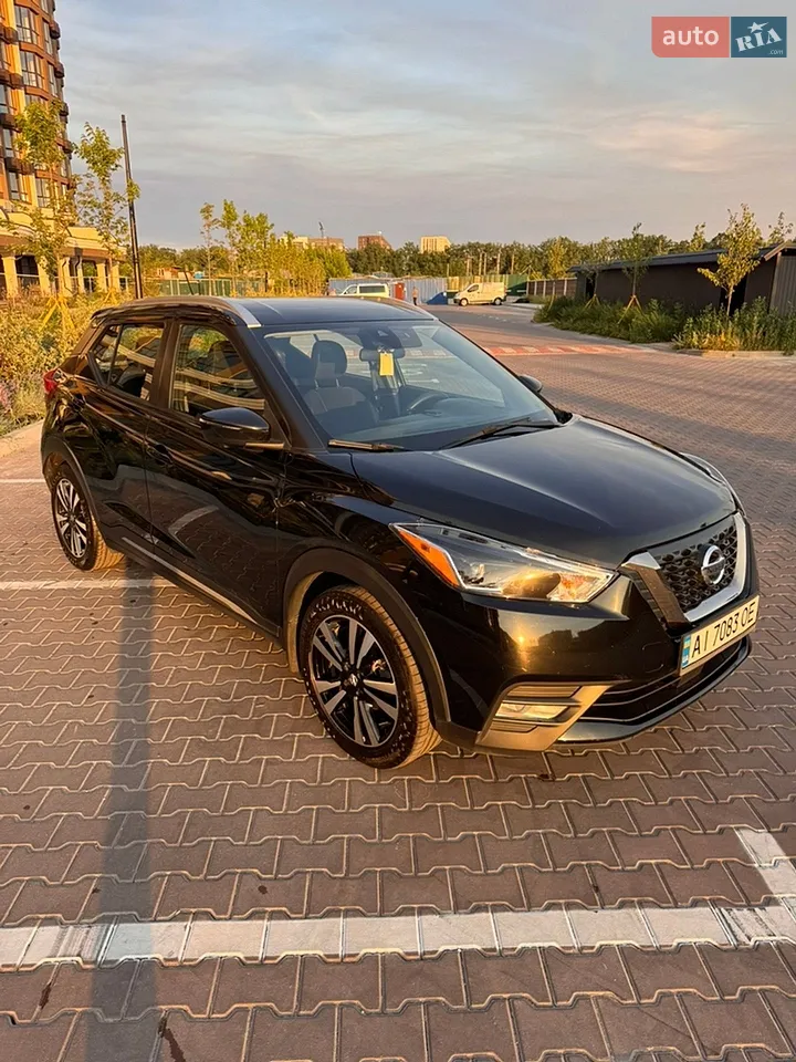 2021 Nissan Kicks - мініатюра 15