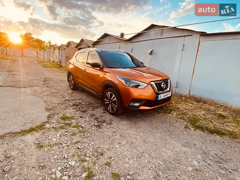 Nissan Kicks