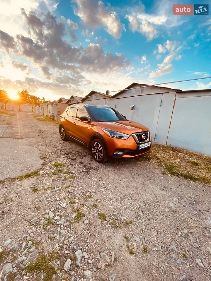 2019 Nissan Kicks - мініатюра 12
