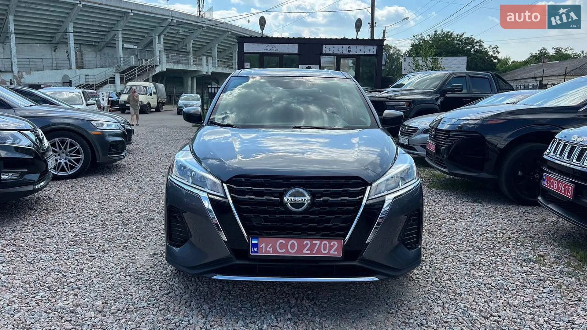 2021 Nissan Kicks - мініатюра 3
