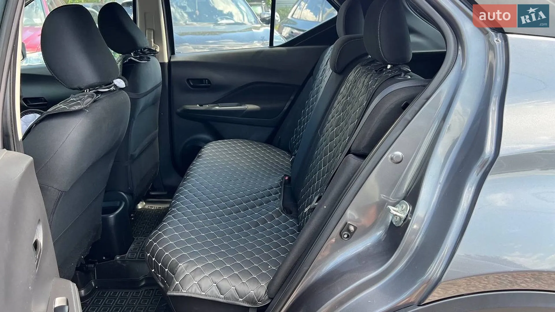 2021 Nissan Kicks - мініатюра 13