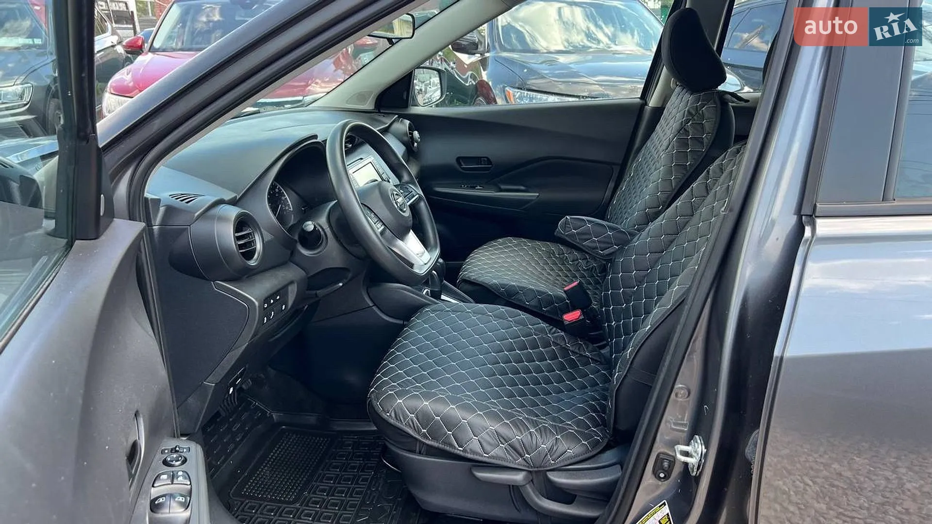 2021 Nissan Kicks - мініатюра 18
