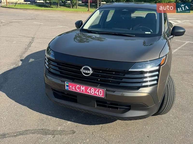 Nissan Kicks