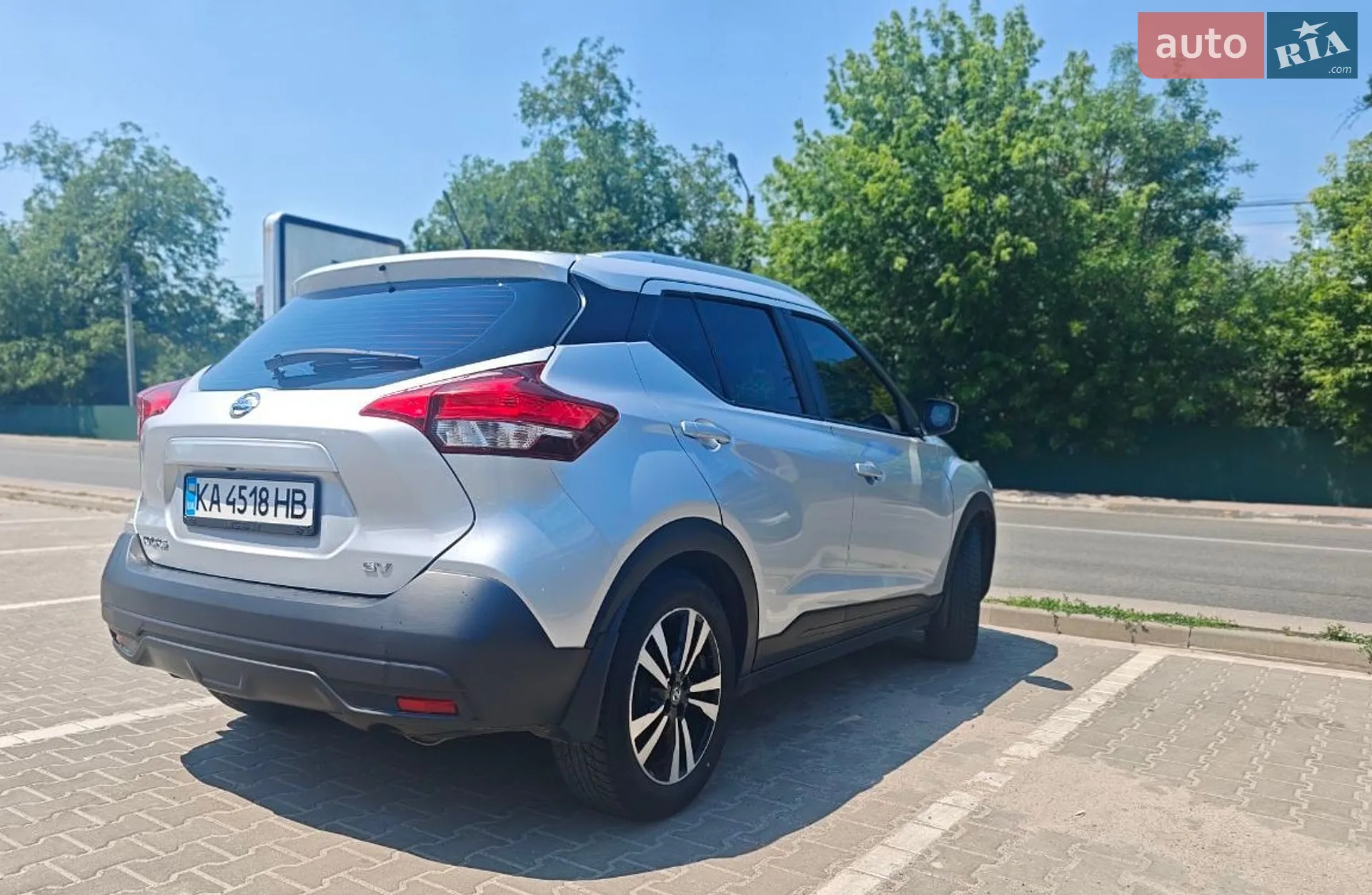 2019 Nissan Kicks - мініатюра 7