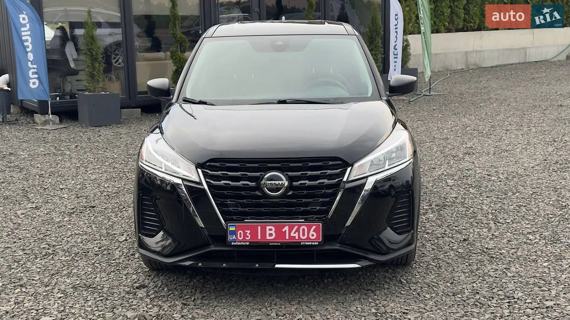2021 Nissan Kicks - мініатюра 2