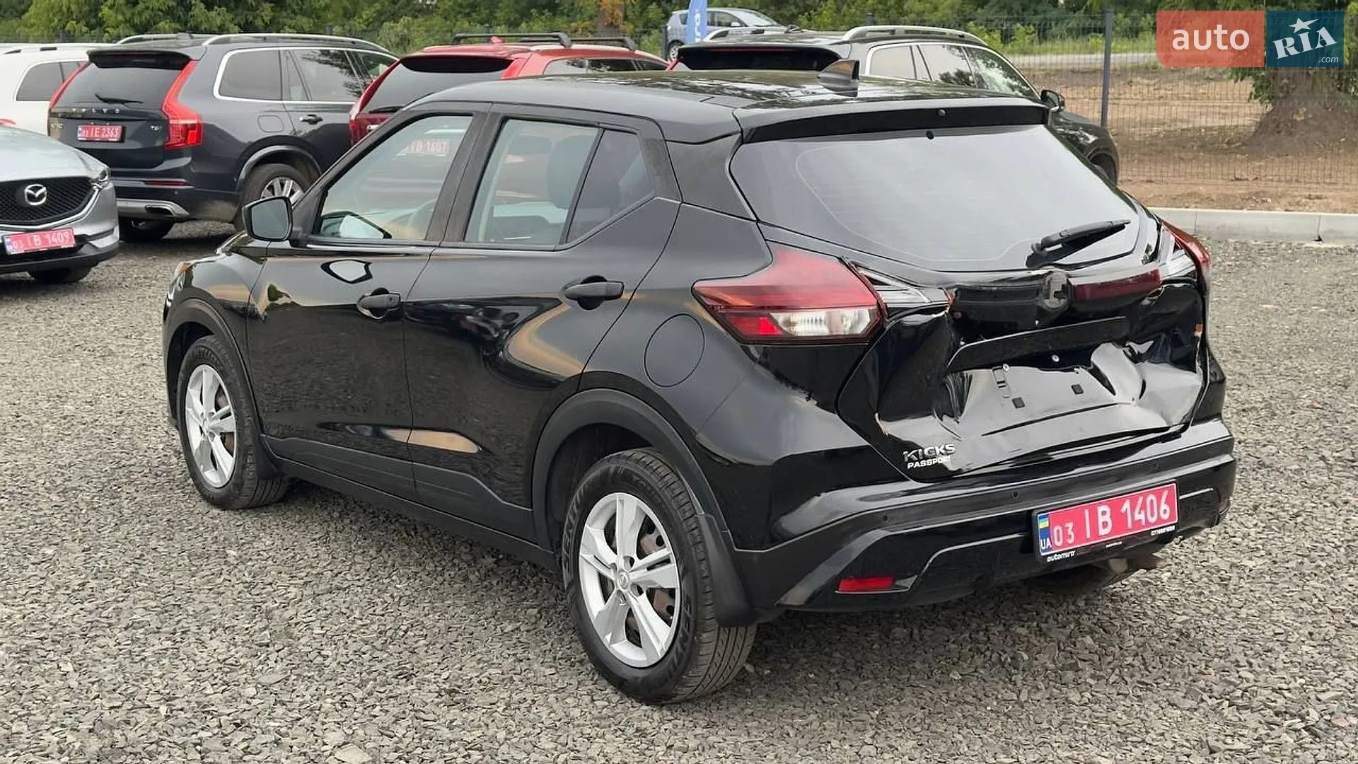 2021 Nissan Kicks - мініатюра 7