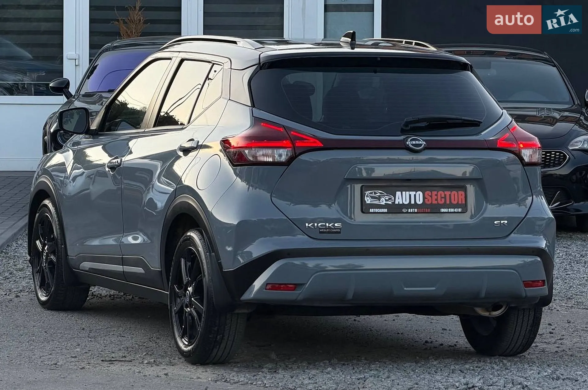2023 Nissan Kicks - мініатюра 3