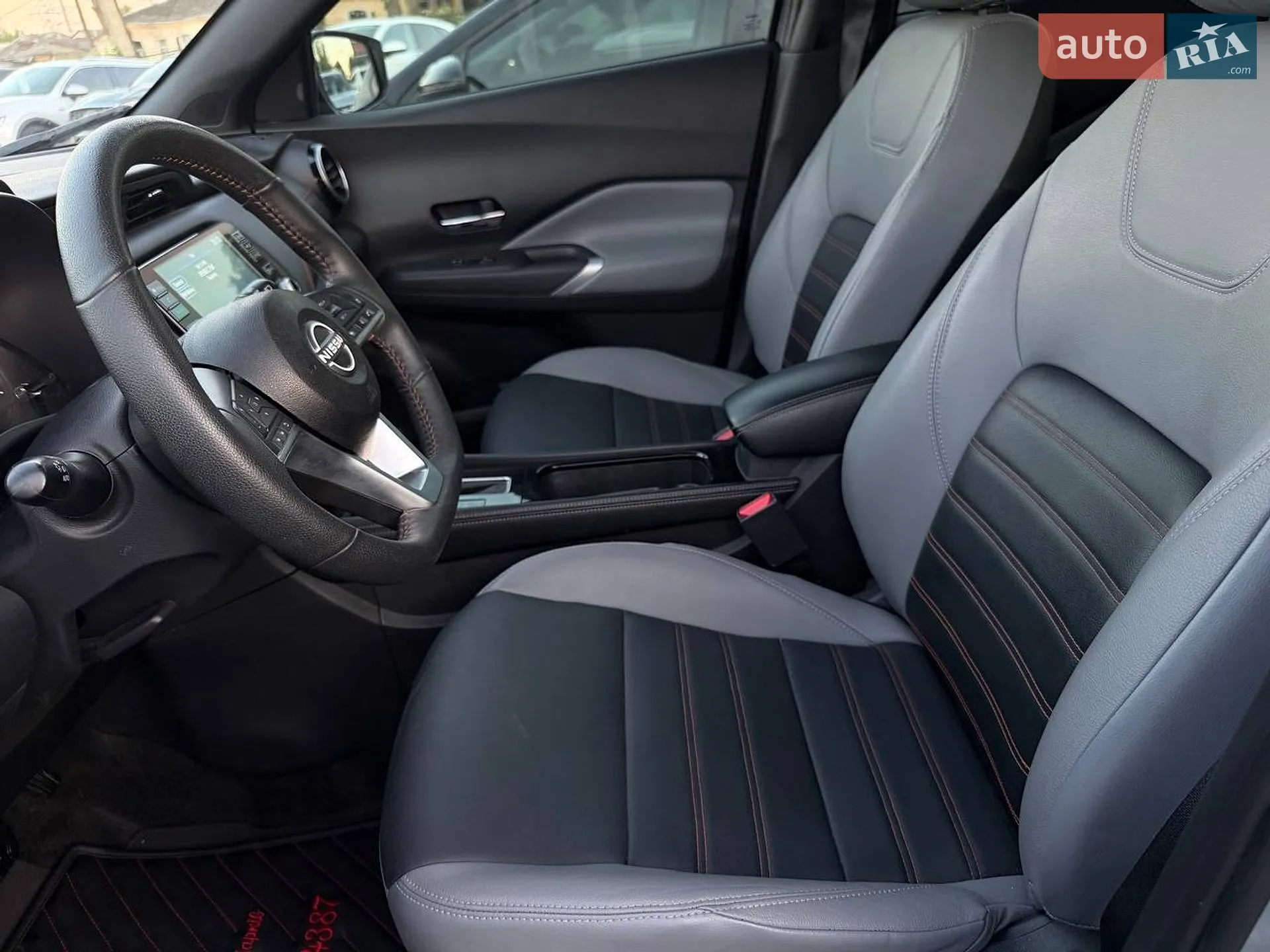2023 Nissan Kicks - мініатюра 11