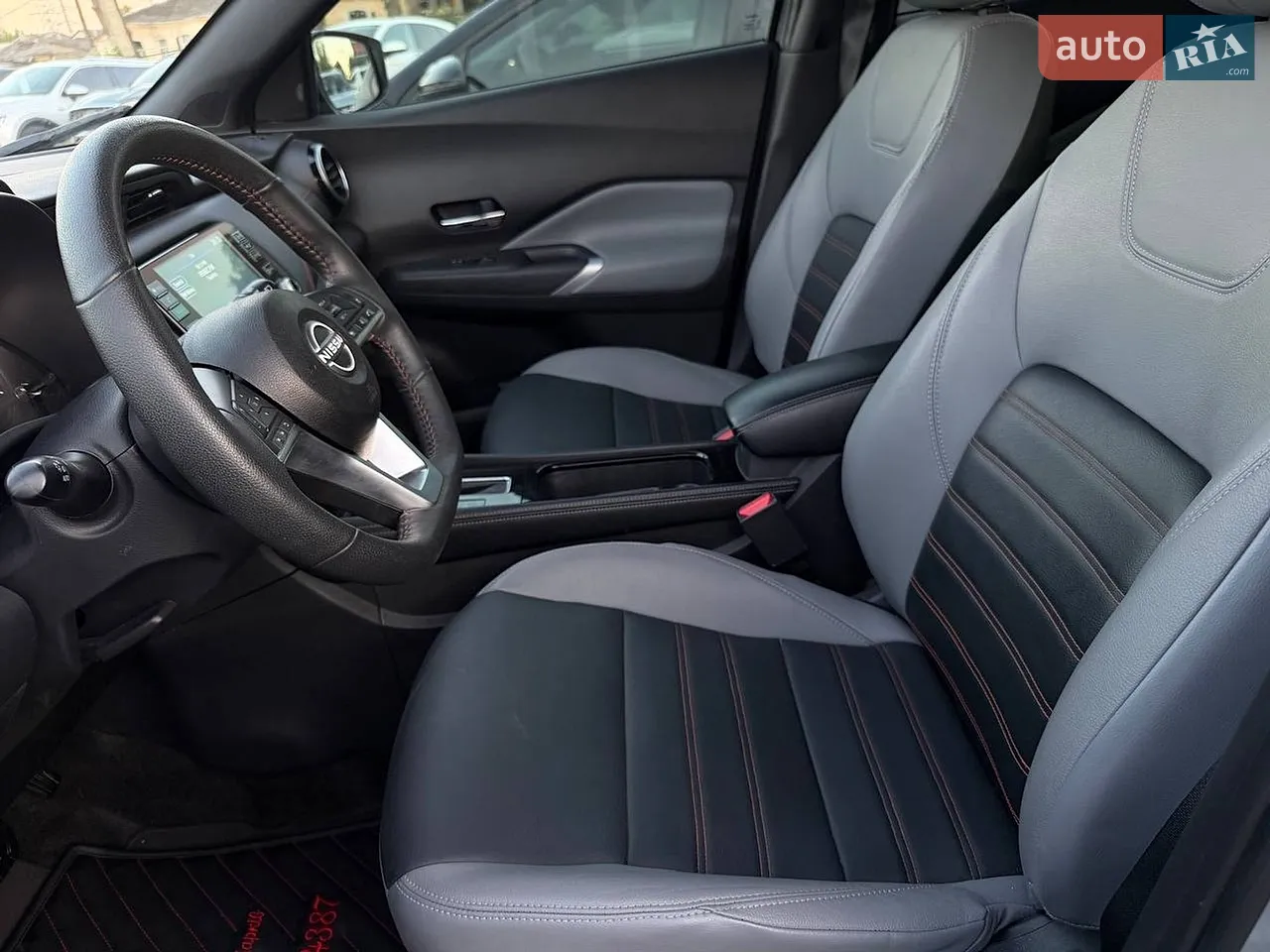 Позашляховик / Кросовер Nissan Kicks 2023 в Харкові фото 11