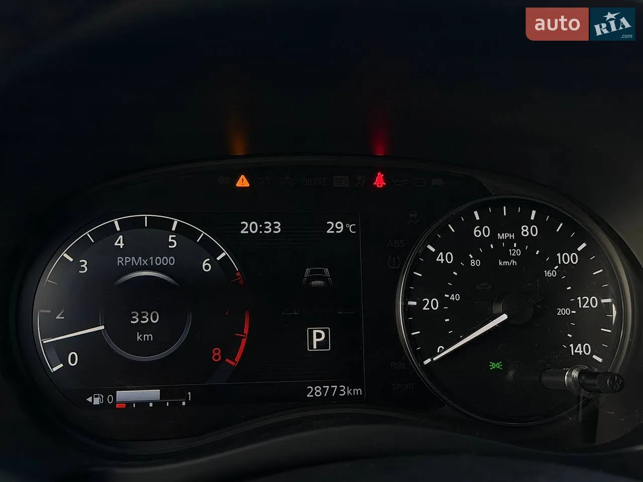 Позашляховик / Кросовер Nissan Kicks 2023 в Харкові фото 19
