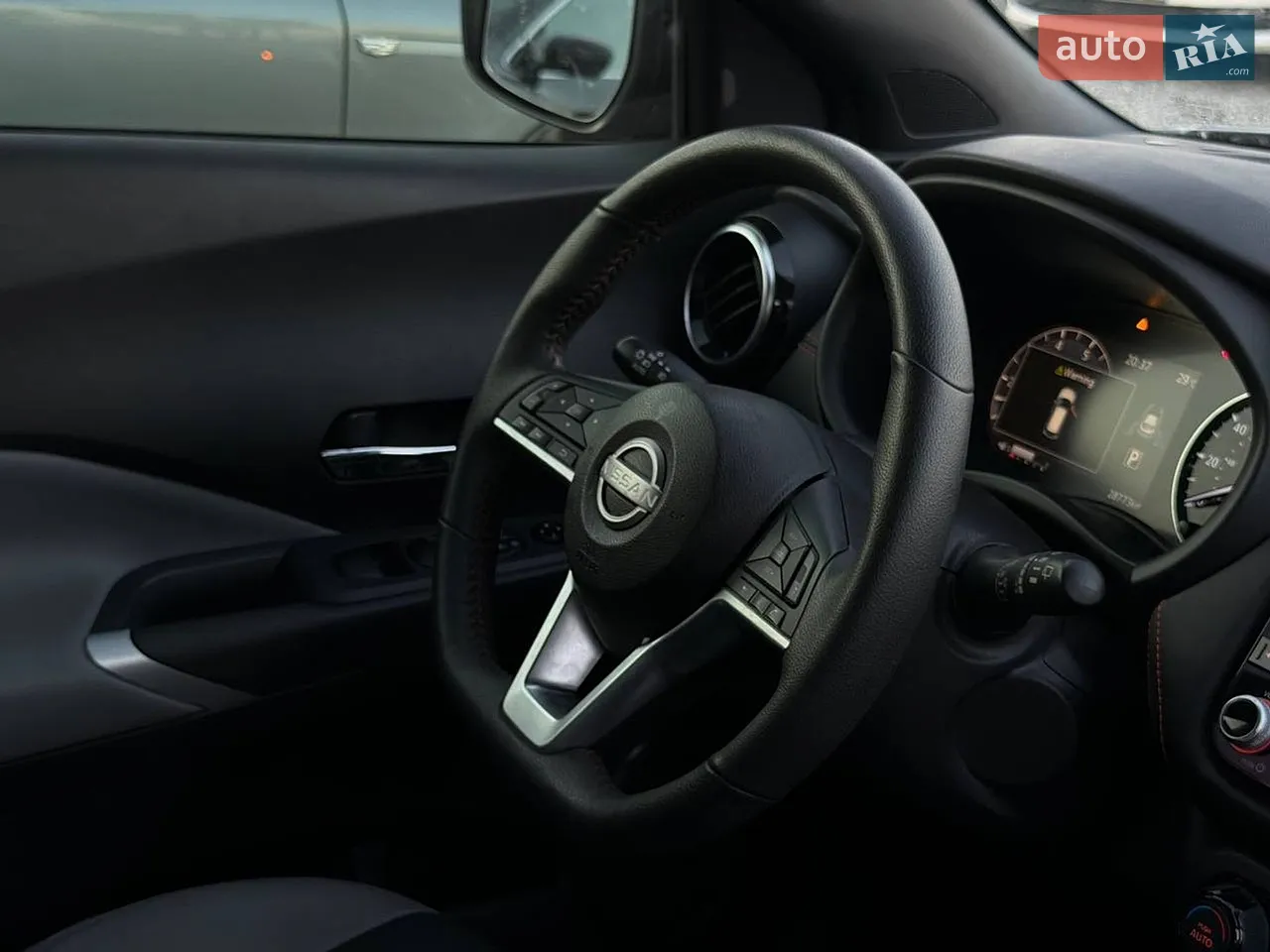 Позашляховик / Кросовер Nissan Kicks 2023 в Харкові фото 35