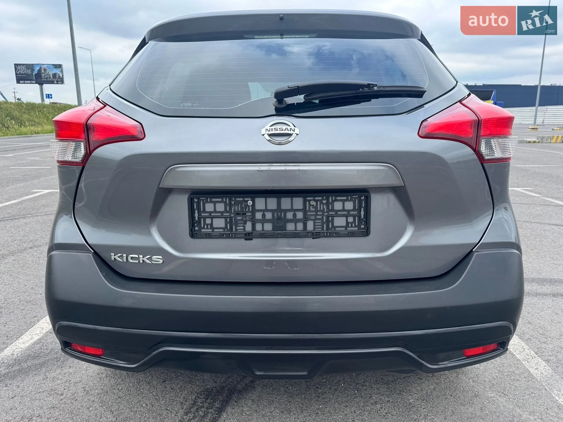 2019 Nissan Kicks - мініатюра 7