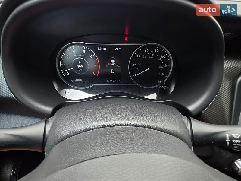 Внедорожник / Кроссовер Nissan Kicks 2020 в Житомире