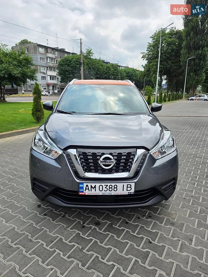 2019 Nissan Kicks - мініатюра 8