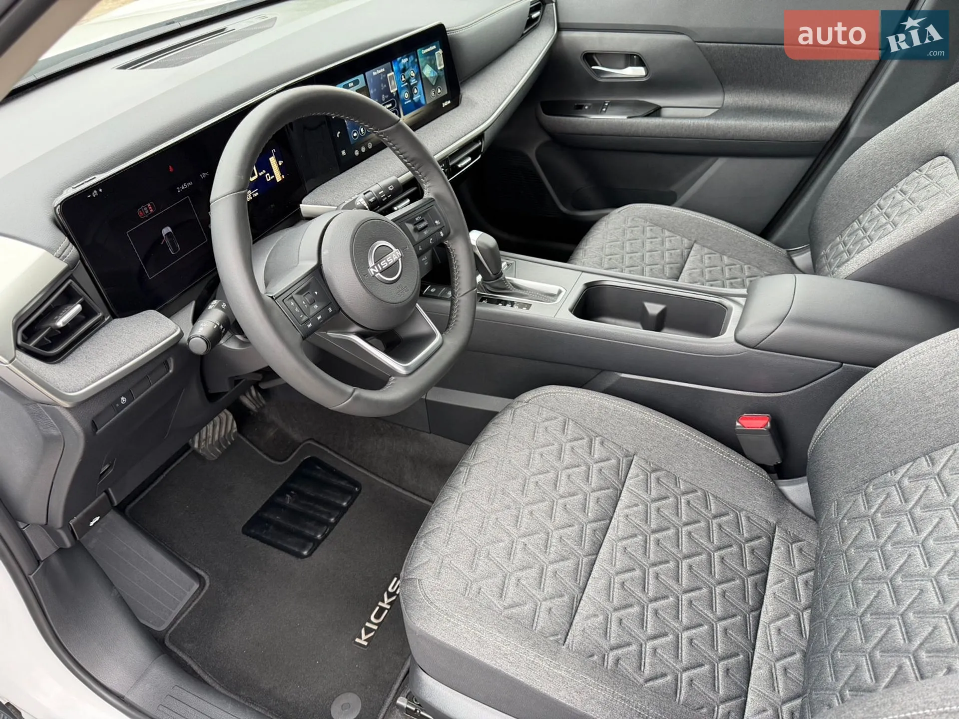 2025 Nissan Kicks - мініатюра 14