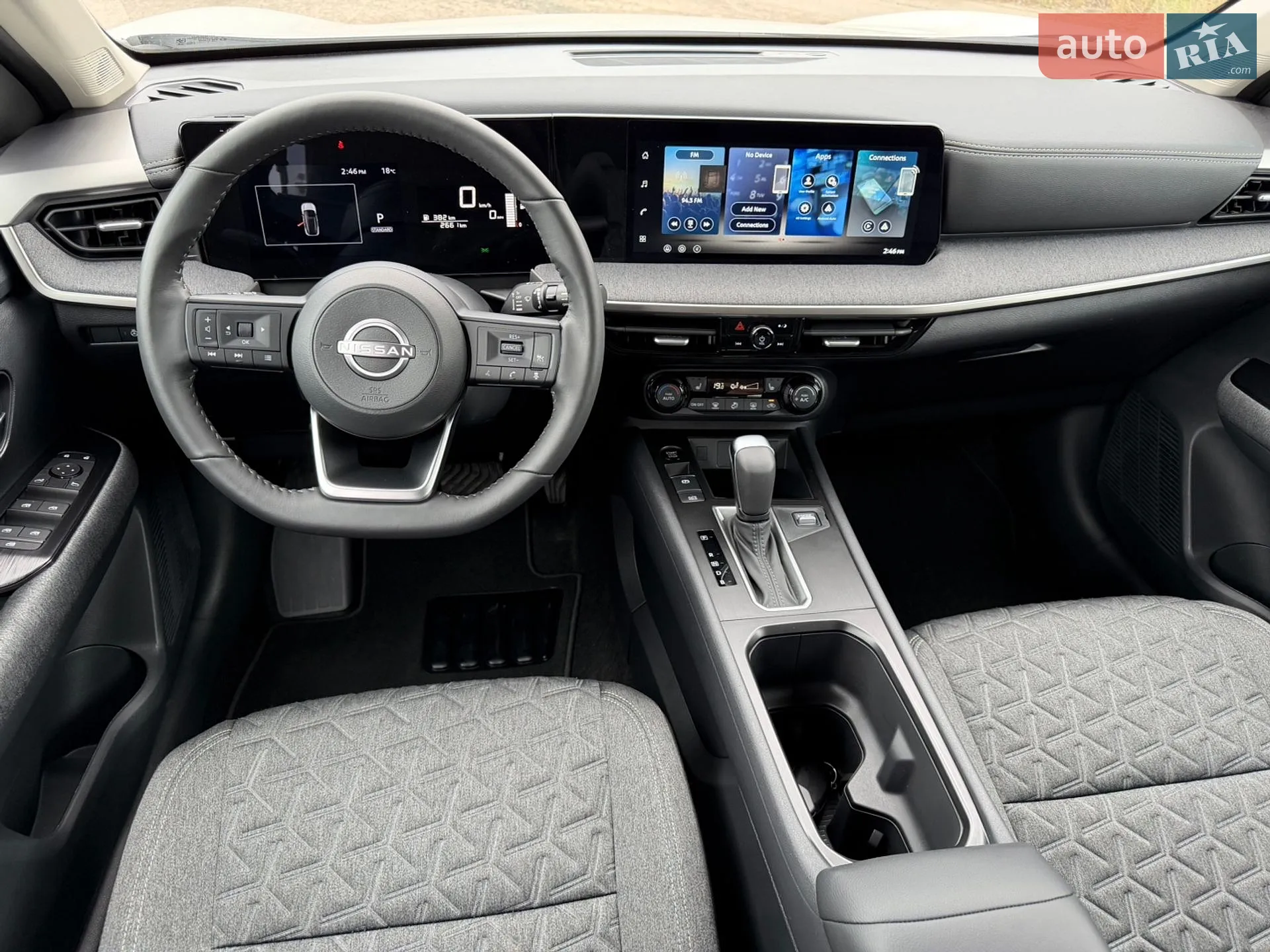 2026 Nissan Kicks - мініатюра 15