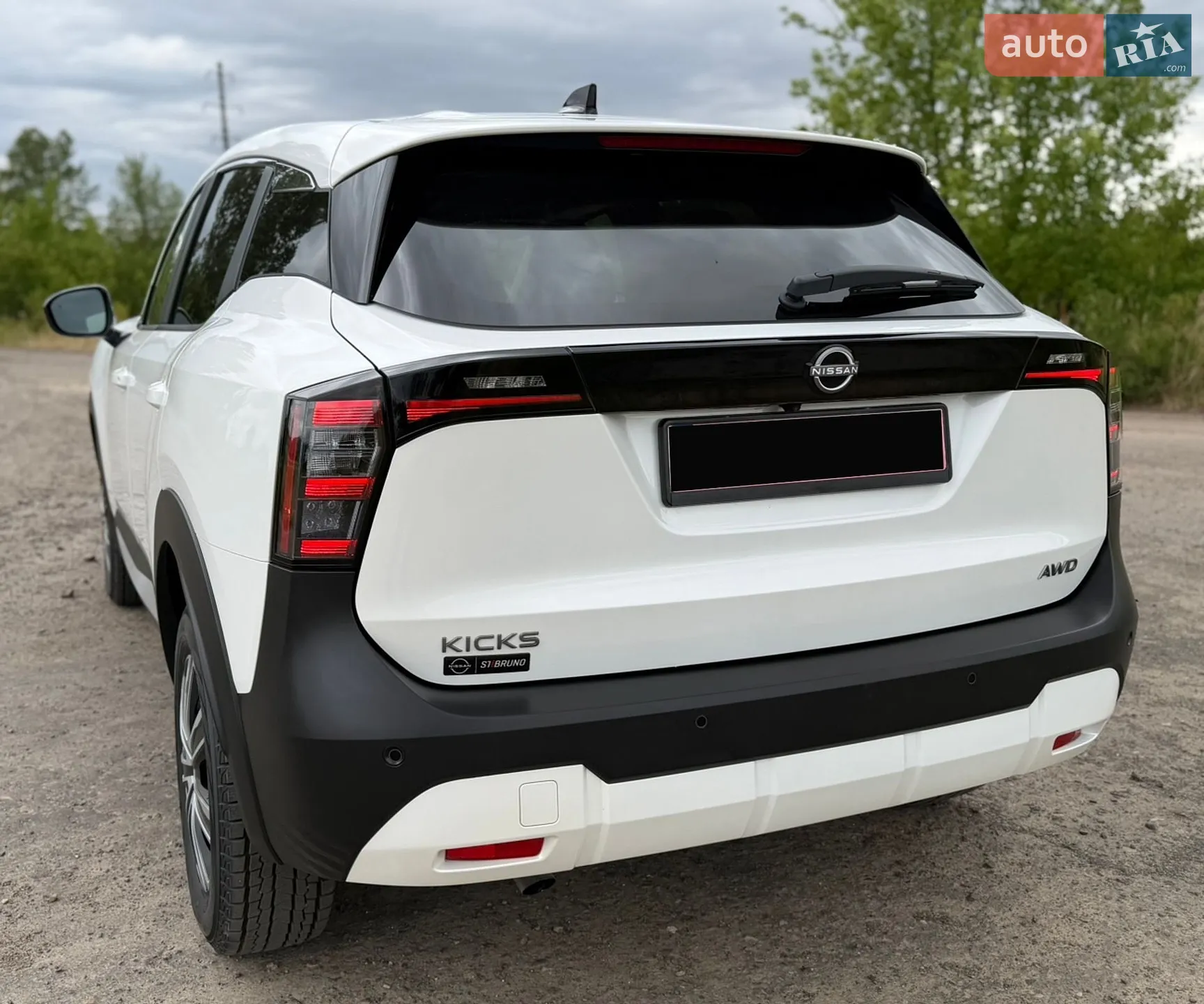 2025 Nissan Kicks - мініатюра 29
