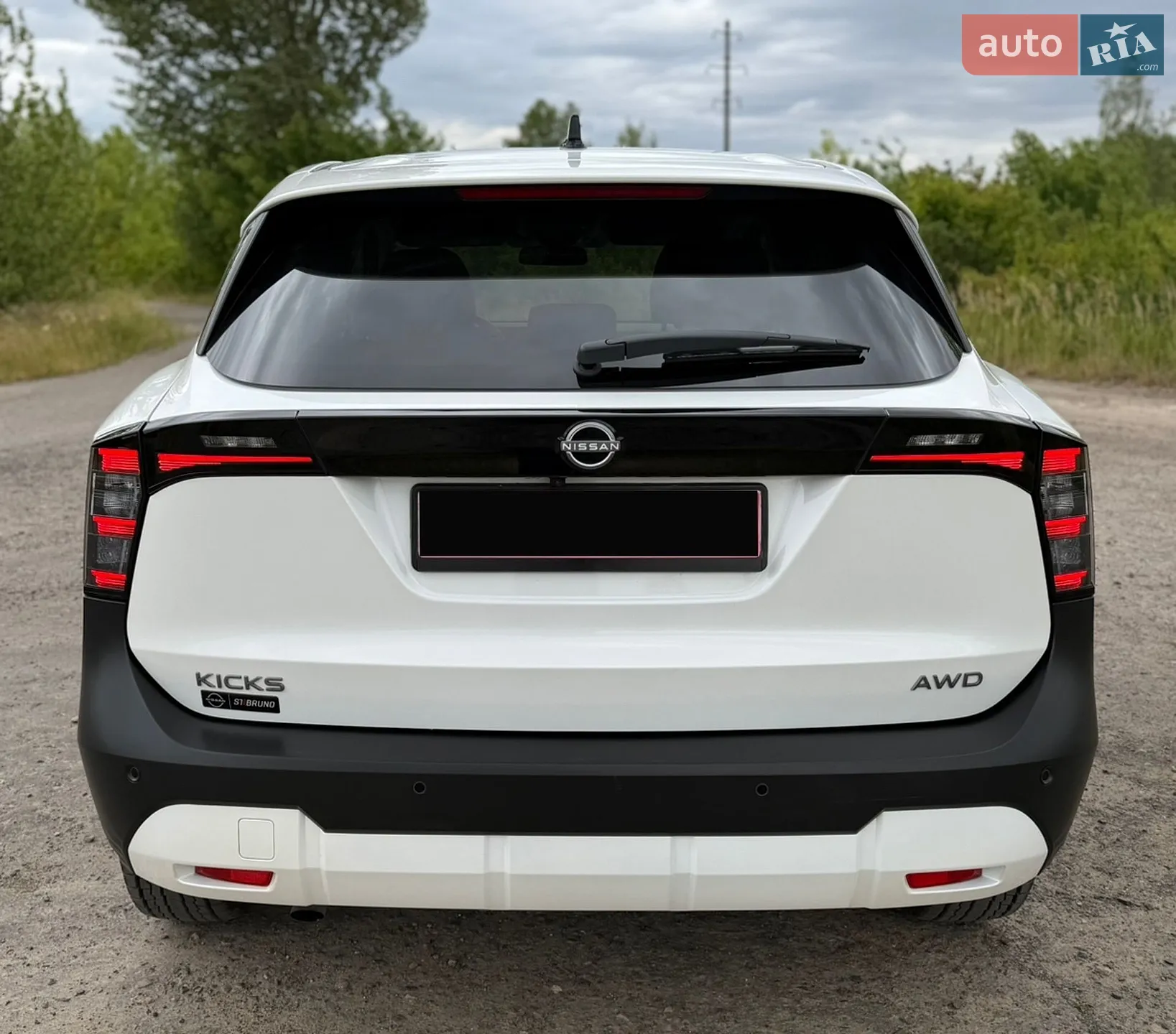 2025 Nissan Kicks - мініатюра 31