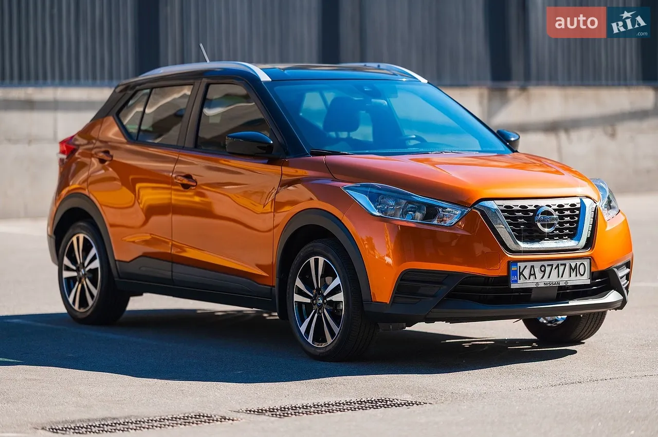 2021 Nissan Kicks - мініатюра 17