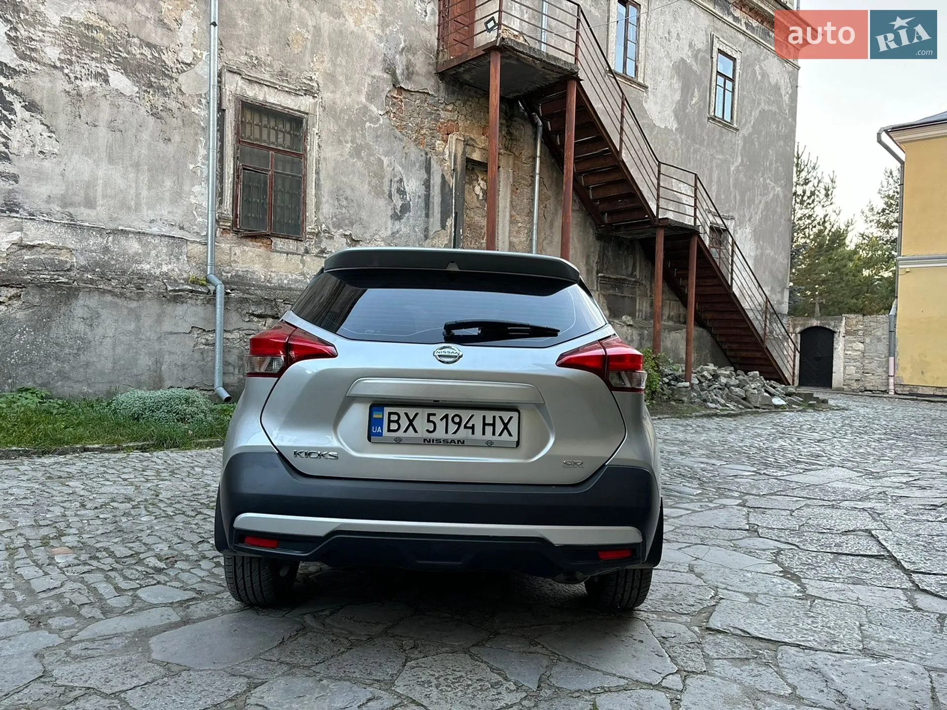 2018 Nissan Kicks - мініатюра 6